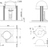 LB3 230° Hemispherical Uniform Lighting System - Image 3
